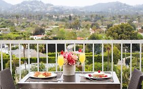 Beverly Hilton Hotel Los Angeles California